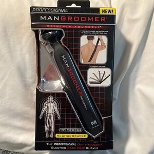 Professional Rechargeable Mangroomer